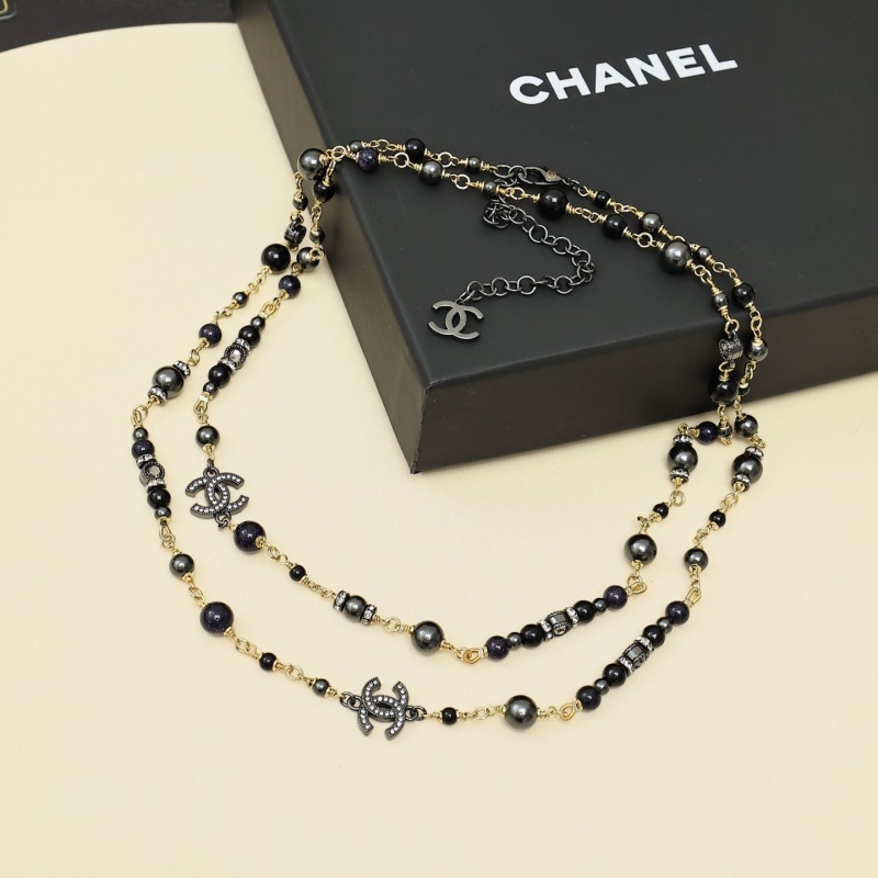 Ch**el necklaces